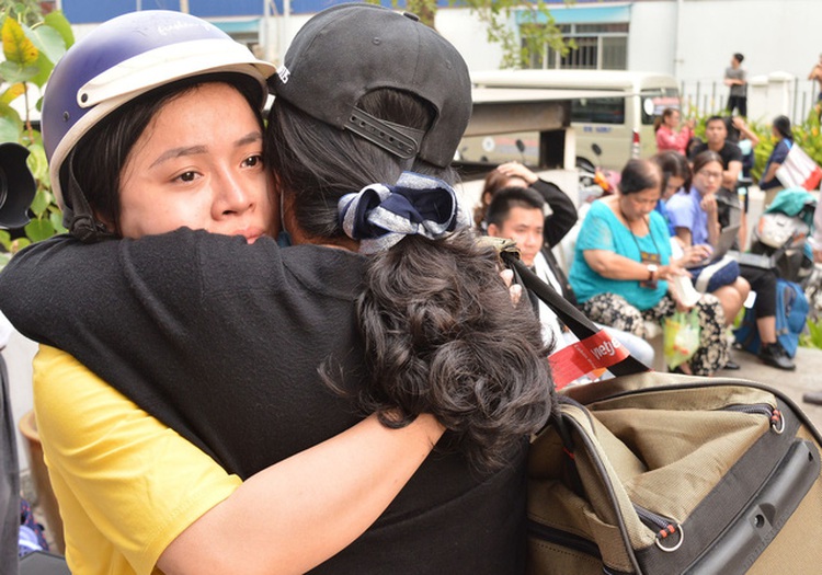 Developer of Saigon apartments where blaze killed 13 accused of non-observance