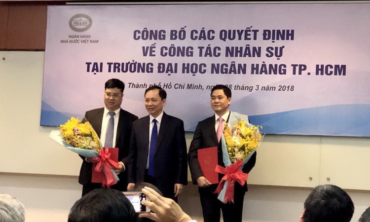 Vietnam’s central bank appoints replacement of beleaguered university president