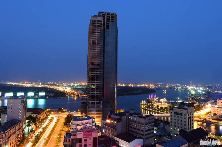 Debt firm auctions off seized high-rise in Saigon to clear $308mn bad loan