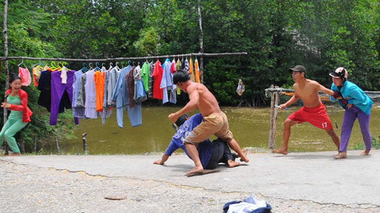Vietnamese-style objection