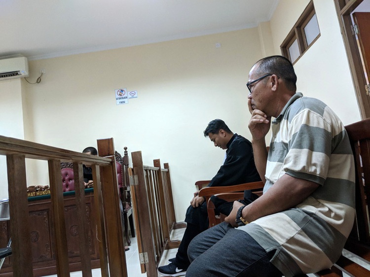 ​Vietnamese captains charged with illegal fishing by Indonesia face GPS dilemma
