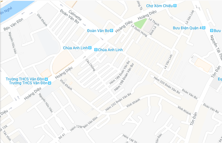 Saigon ‘snail street’ turned into official food street