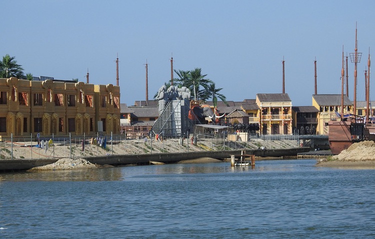 Experts slam Chinese-like show about Vietnam’s Hoi An
