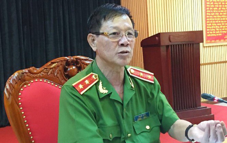 Vietnam’s former top police chief arrested, stripped of honorary title in online gambling ring probe