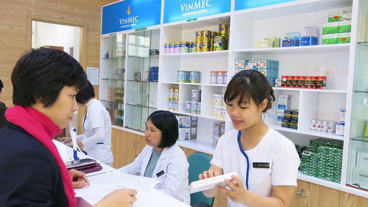 Vietnam’s Vingroup to tap pharmaceutical industry with Vinfa brand