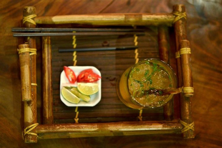 What the pho? Vietnam streetfood cocktails make a splash