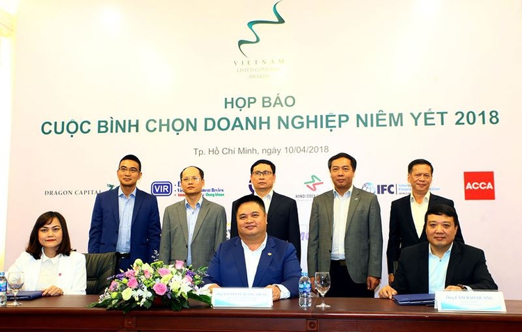Vietnam kicks off annual awards for listed firms