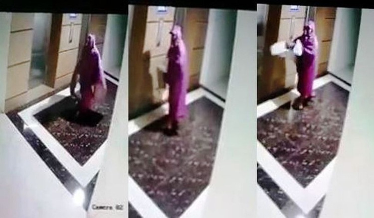 Vietnamese man nabbed for throwing cow dung at reporter’s apartment