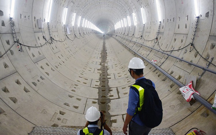 Ho Chi Minh City mulls over development of underground urban areas