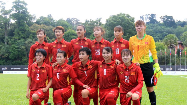 Women’s World Cup dream shattered for Vietnam after losing run at Asian qualifier