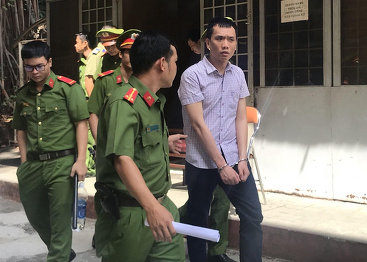 Vietnam jails former intelligence officer for threatening to leak classified docs to China
