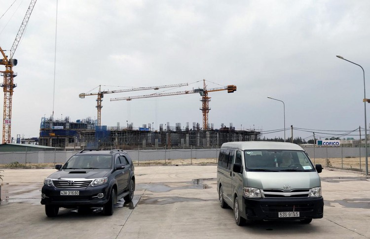In Vietnam, a mega casino rises with the help of a Macau junket company