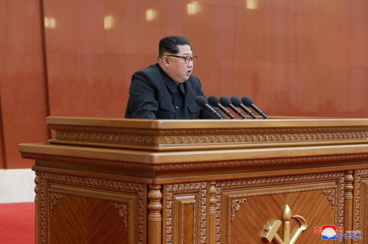 North Korea says it will stop nuclear tests, abolish test site