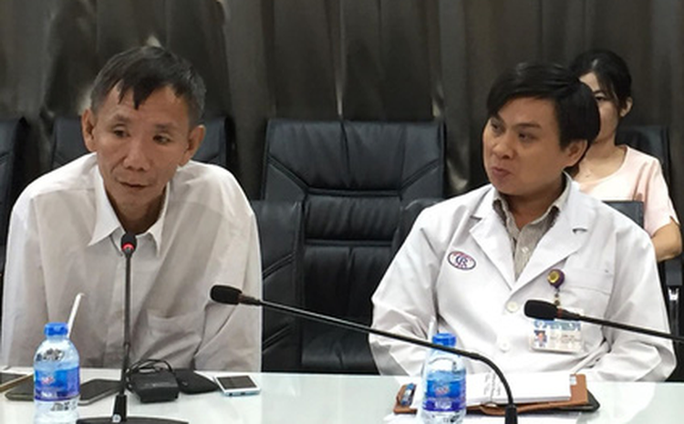 Brain-dead Vietnamese man saves five lives with donated organs