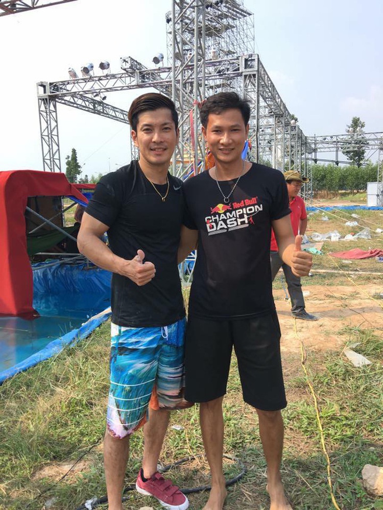 ​Vietnamese man finds meaning of life: beating acrophobia, becoming rock-climbing trainer