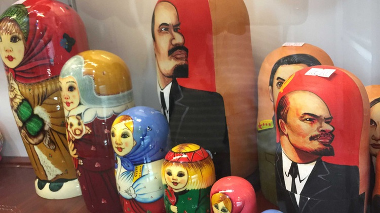 Russian Market in Ho Chi Minh City