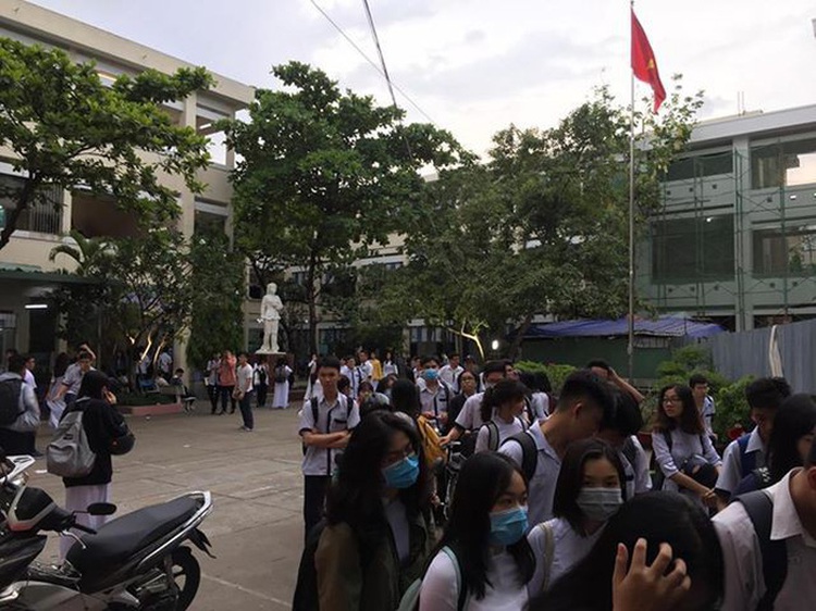 Math teacher stabbed to death by colleague in Ho Chi Minh City