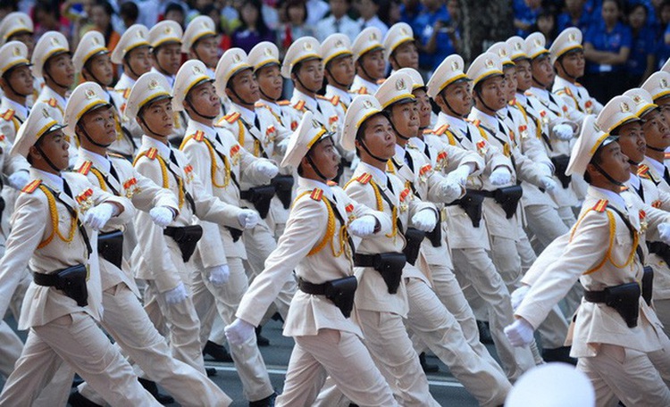 Vietnam’s police ministry beefs up discipline in wake of police-related corruption cases