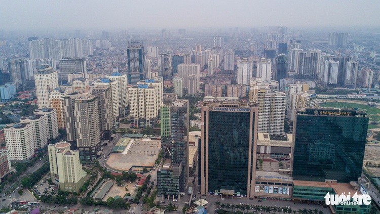 High-rise development should stop in downtown Hanoi, Ho Chi Minh City: premier