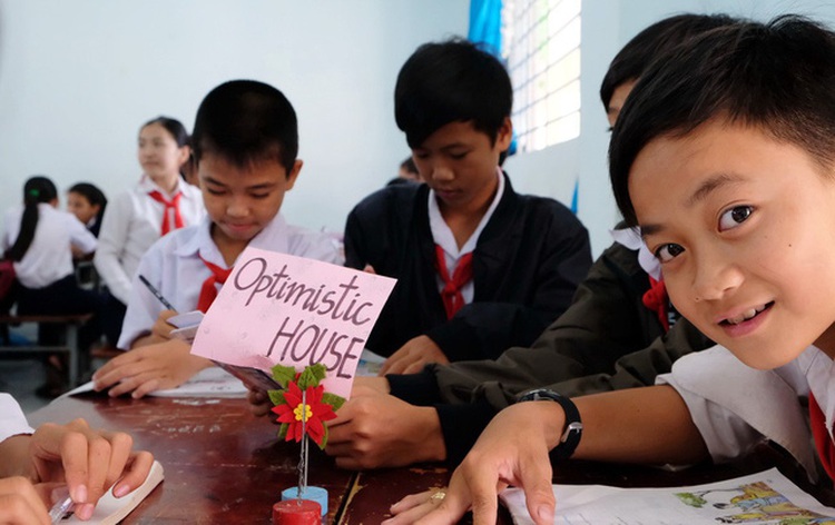 ‘Teach for Vietnam’ opens door to bigger world