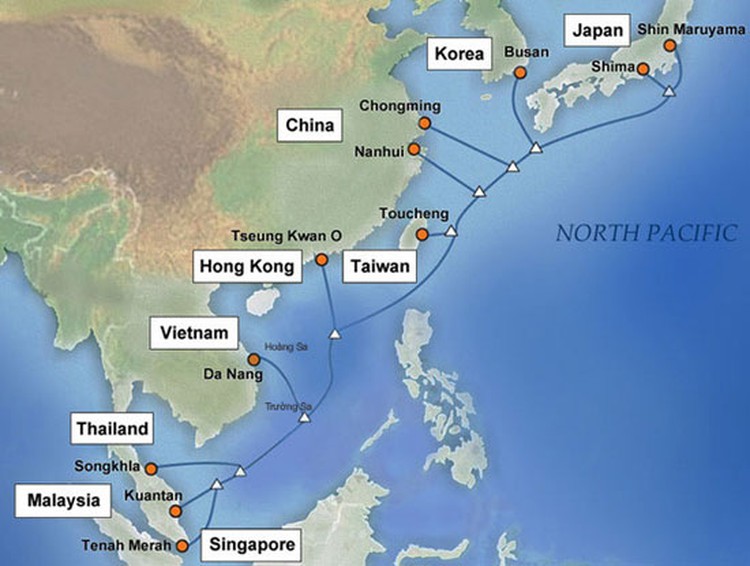 ​Vietnam’s Internet speed recovers as submarine cable system fixed