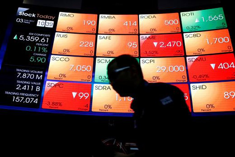SE Asia Stocks-Indonesia, Vietnam plummet on foreign outflows