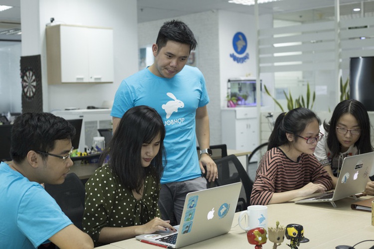 Vietnamese leaves US startups behind for more meaningful venture in homeland