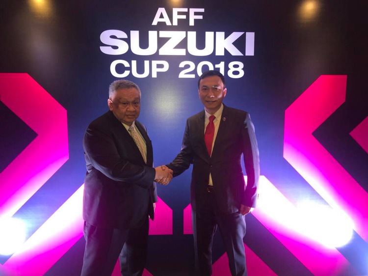 Vietnam hold high hopes for final berth at 2018 SE Asian football championship