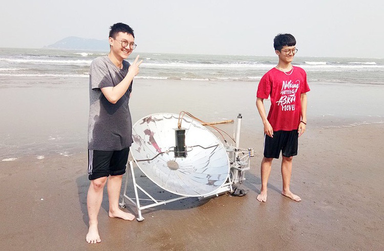 Vietnamese student unable to attend Intel science fair after US visa application rejected