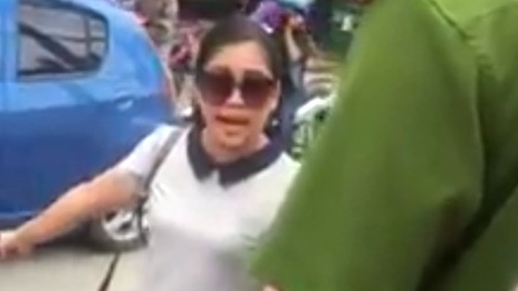 Chief of Party office says human lives ‘unimportant’ after traffic accident in northern Vietnam