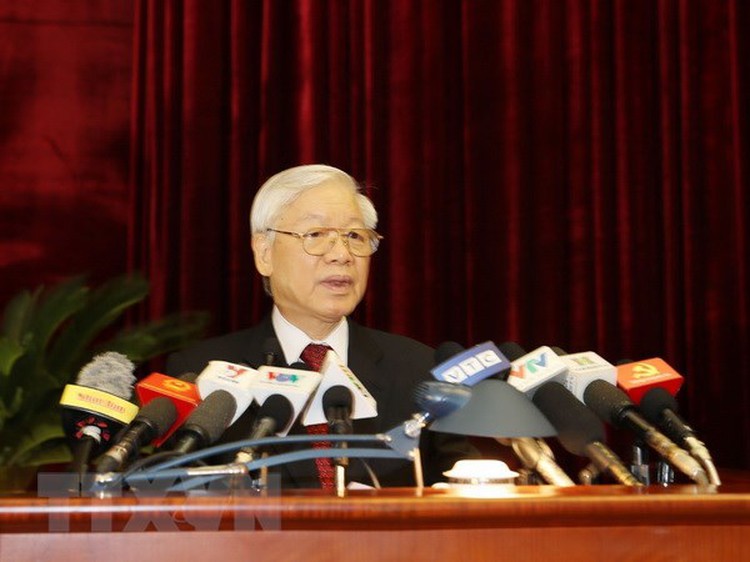 7th plenum of Vietnam’s Party Central Committee begins in Hanoi