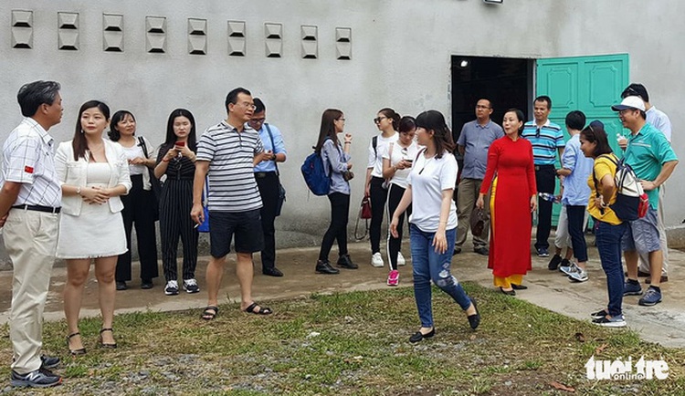 Ho Chi Minh City wants China to be its biggest tourist source