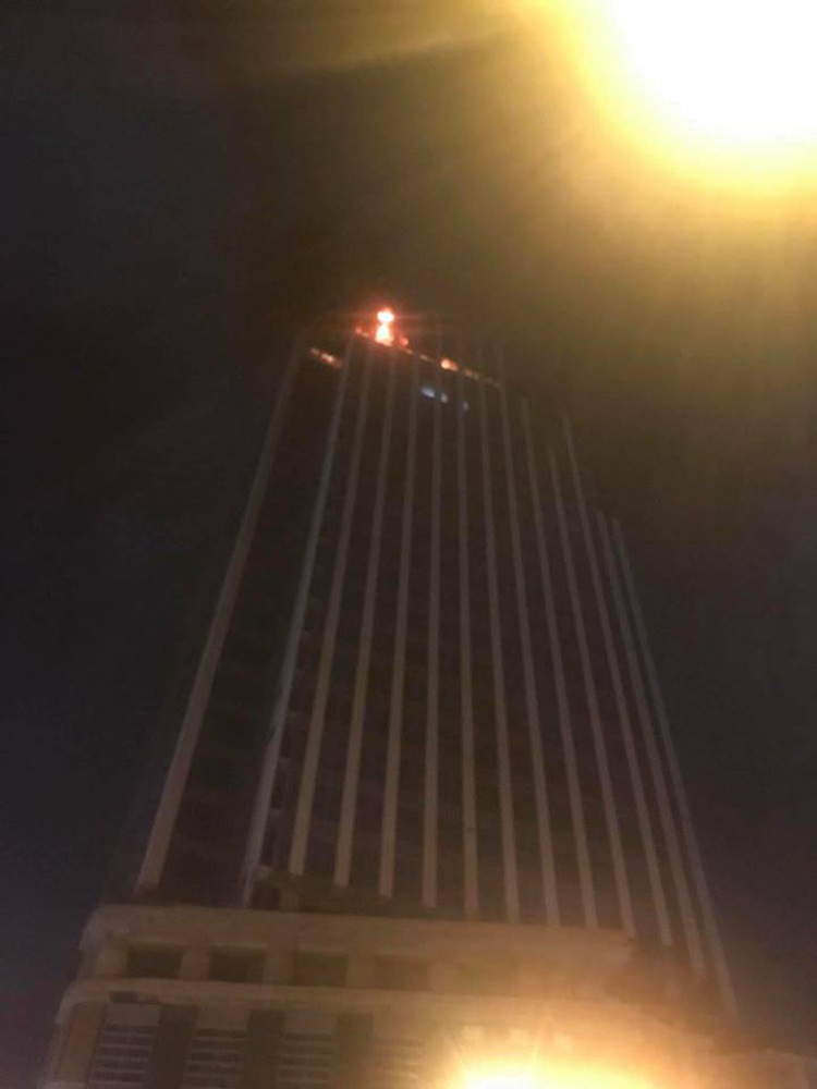 One dead in two fires in Hanoi