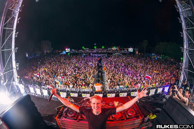 EDM festival to bring party to Ho Chi Minh City’s pedestrian street
