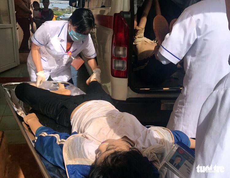 Four students drown in lake in Vietnam’s Central Highlands