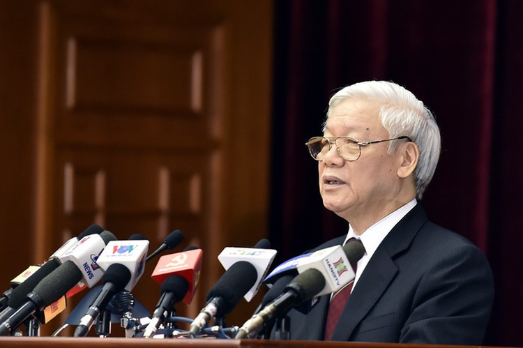 Vietnam’s Party Central Committee concludes 7th plenary meeting