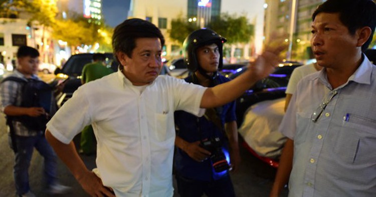 Saigon’s Captain Sidewalk asks to retract resignation as District 1’s vice leader