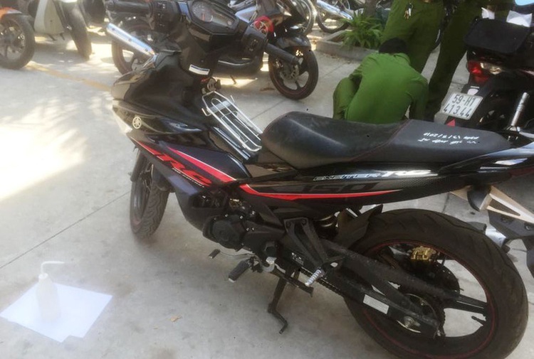 Motorbike thieves took only 13 seconds to fatally attack ‘street knights’