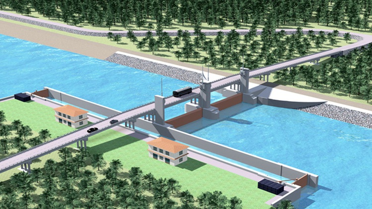 Doubts swirl around ambitious anti-saline intrusion project in Vietnam’s Mekong Delta