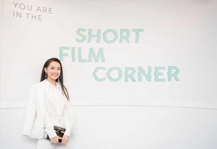 ​Vietnamese actress debuts short film at Cannes Film Festival 2018