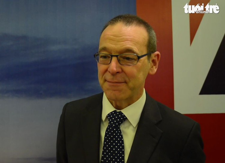 Brexit an opportunity for Vietnam – UK relation: British diplomat