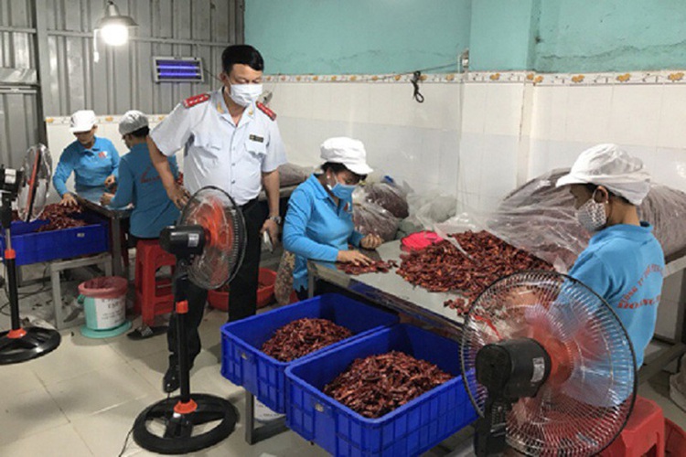 ​High levels of carcinogen found in chili powder in Vietnam