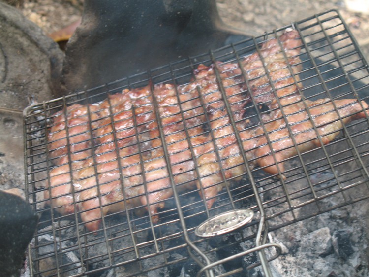 Rats aren’t that bad, especially around the dining table in Vietnam