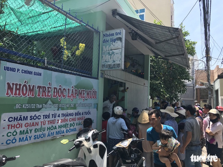 Daycare owner filmed abusing children in Da Nang