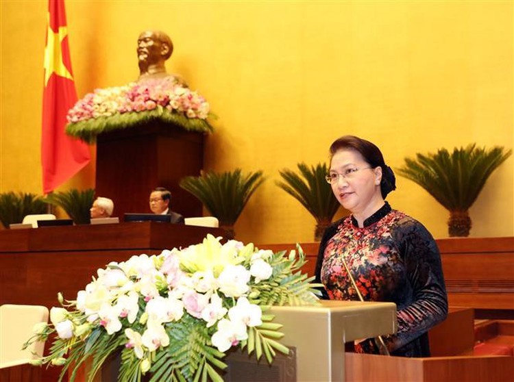 Vietnam’s lawmaking National Assembly convenes fifth meeting in Hanoi