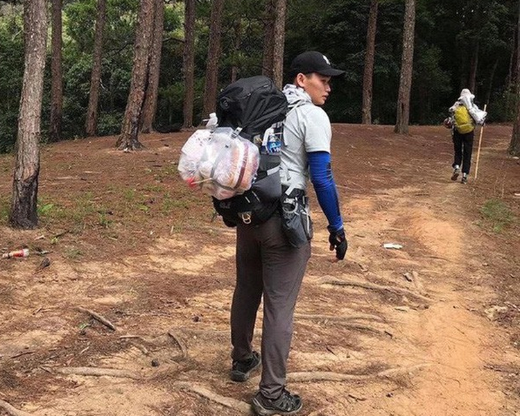 Body believed to be missing trekker found in central Vietnam