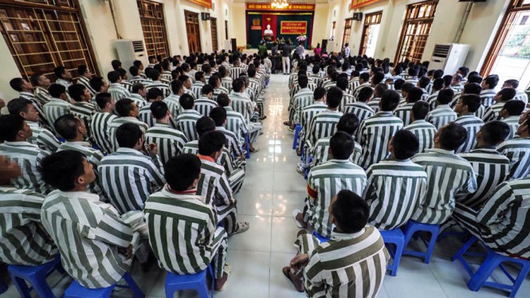 First-time offenders granted no amnesty in draft revision of Vietnamese law
