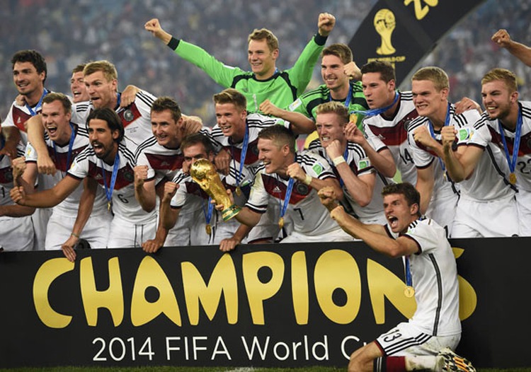 Vietnam state television to spend $8mn on 2018 World Cup broadcasting rights
