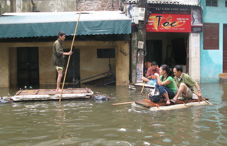 Hanoi prepares for potential catastrophes caused by Chinese nuclear plants