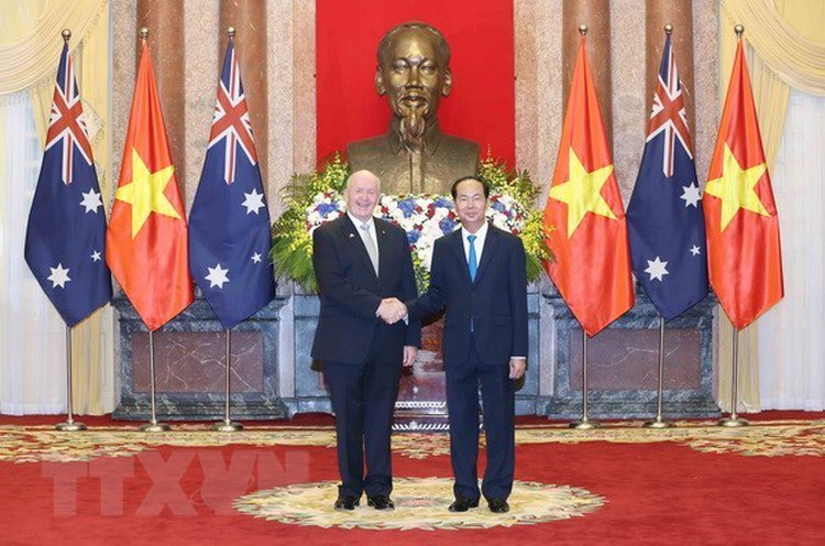 Vietnam, Australia agree to fortify strategic partnership